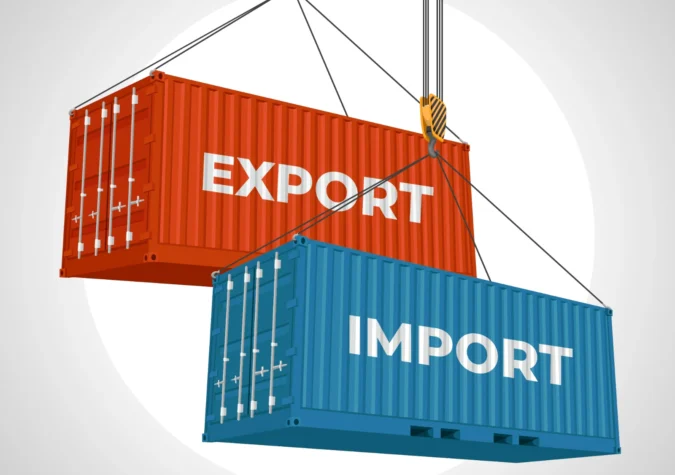 import and export